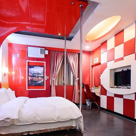Guest Motel-Zhubei Luaran gambar