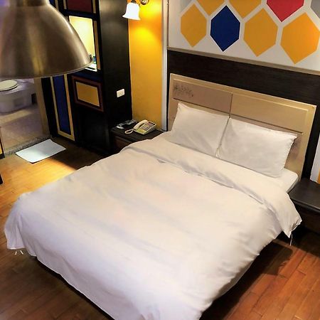 Guest Motel-Zhubei Luaran gambar