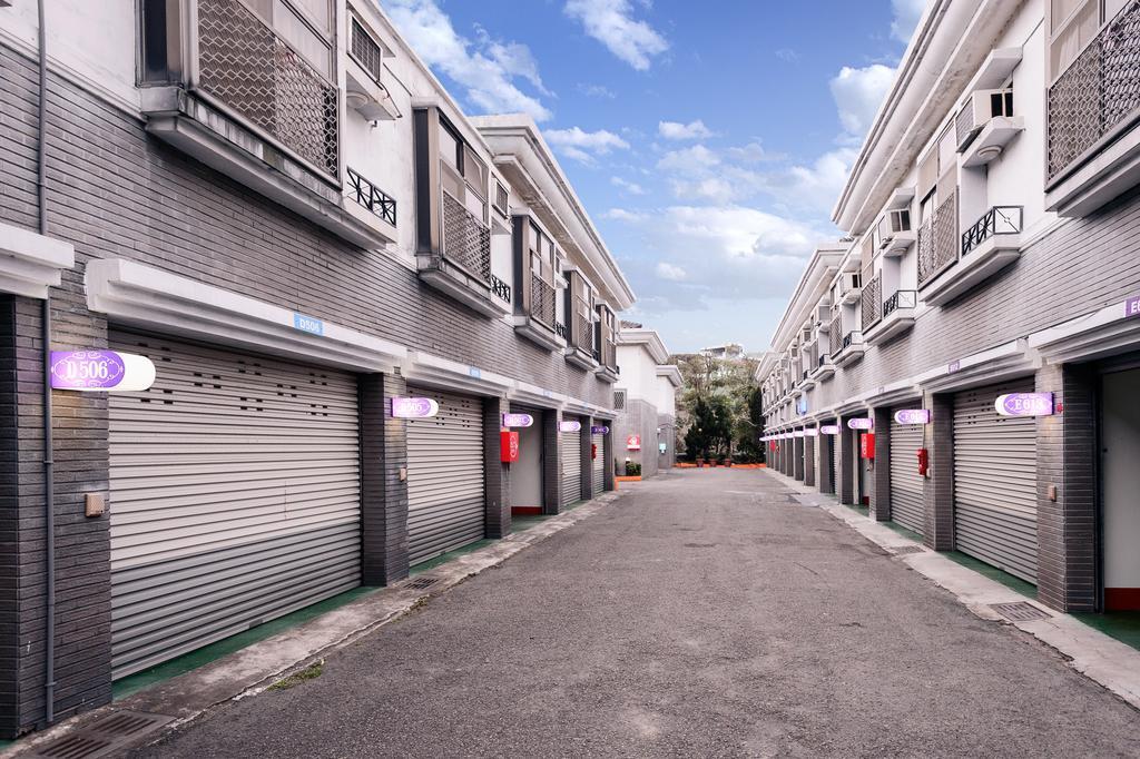 Guest Motel-Zhubei Luaran gambar
