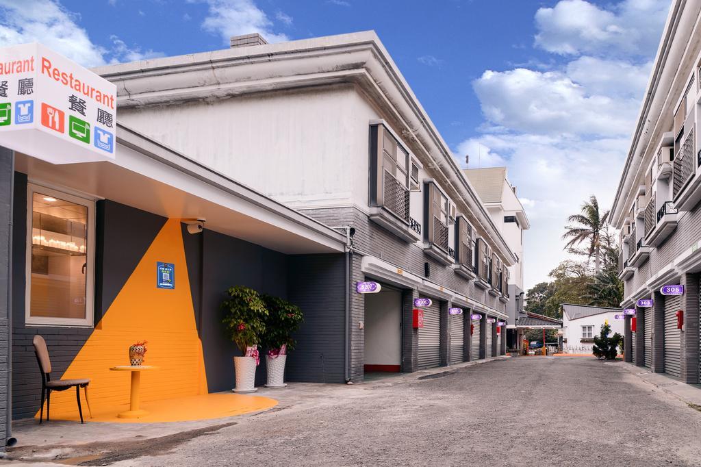 Guest Motel-Zhubei Luaran gambar