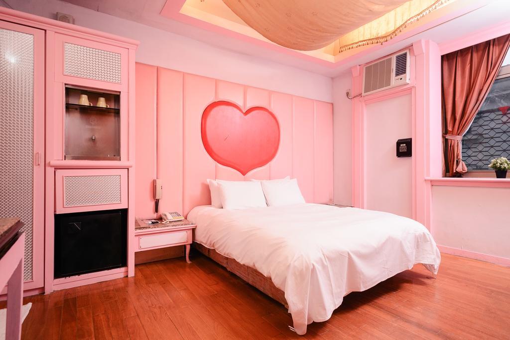 Guest Motel-Zhubei Luaran gambar