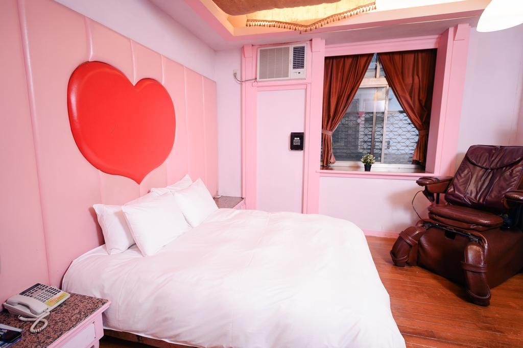 Guest Motel-Zhubei Luaran gambar