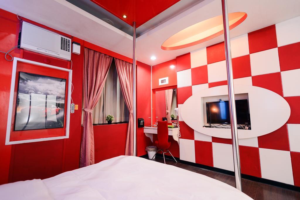 Guest Motel-Zhubei Luaran gambar