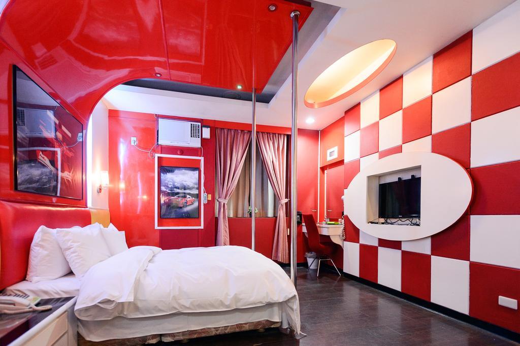 Guest Motel-Zhubei Luaran gambar