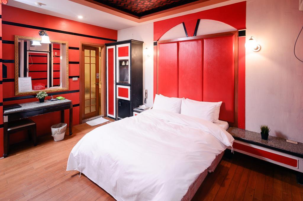 Guest Motel-Zhubei Luaran gambar