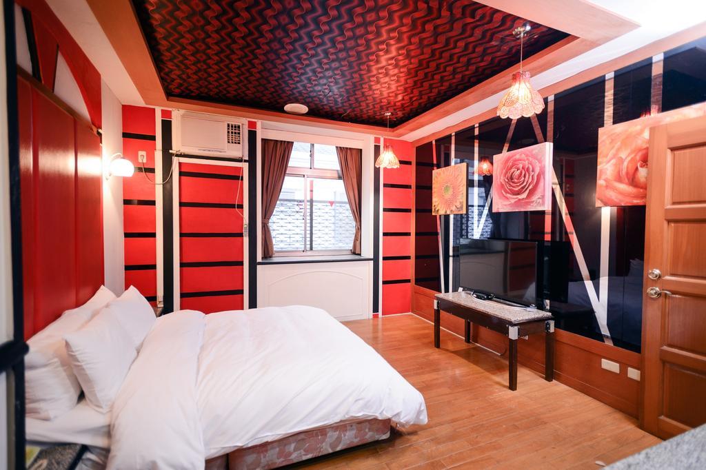 Guest Motel-Zhubei Luaran gambar
