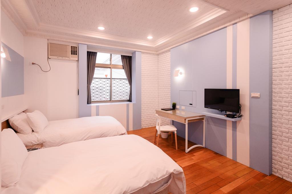 Guest Motel-Zhubei Luaran gambar