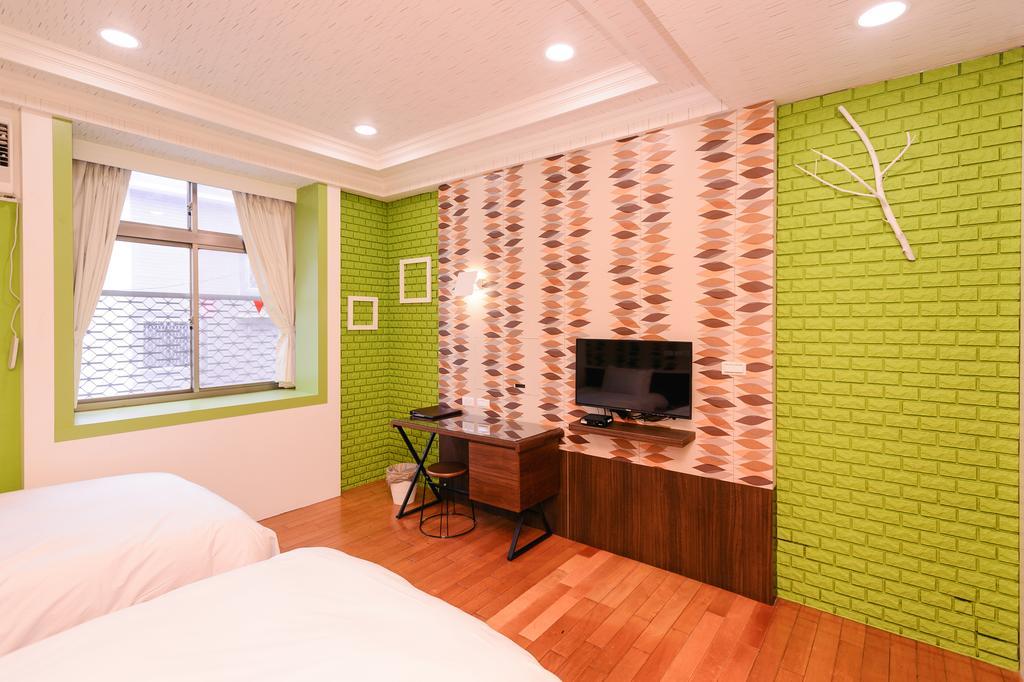 Guest Motel-Zhubei Luaran gambar