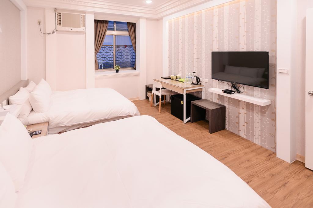 Guest Motel-Zhubei Luaran gambar