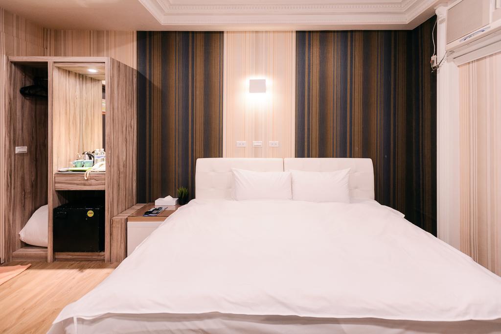 Guest Motel-Zhubei Luaran gambar