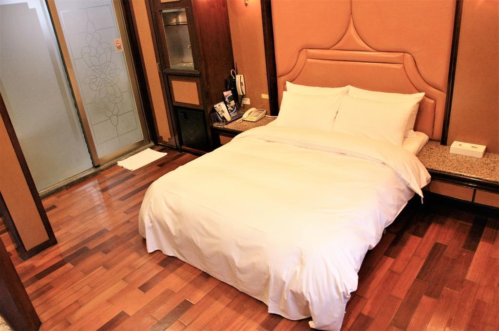Guest Motel-Zhubei Luaran gambar