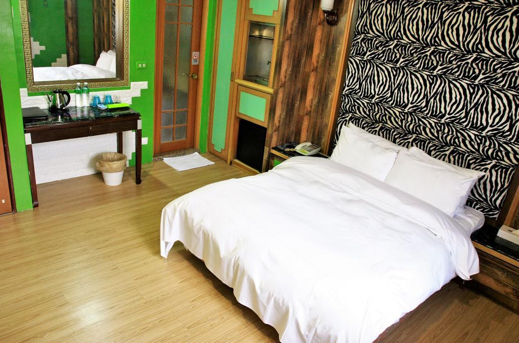 Guest Motel-Zhubei Luaran gambar