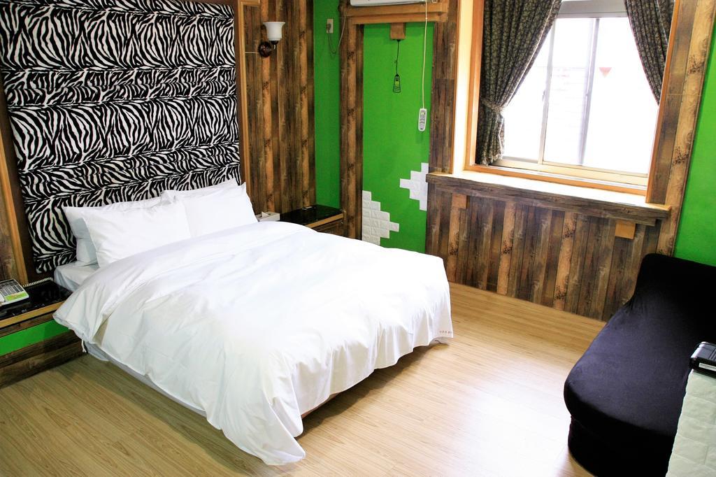Guest Motel-Zhubei Luaran gambar