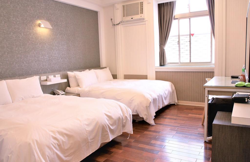 Guest Motel-Zhubei Luaran gambar