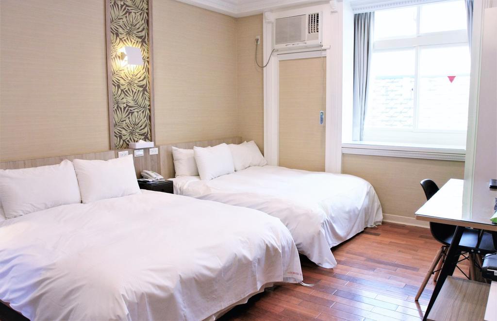 Guest Motel-Zhubei Luaran gambar