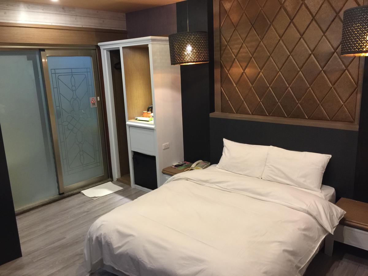 Guest Motel-Zhubei Luaran gambar