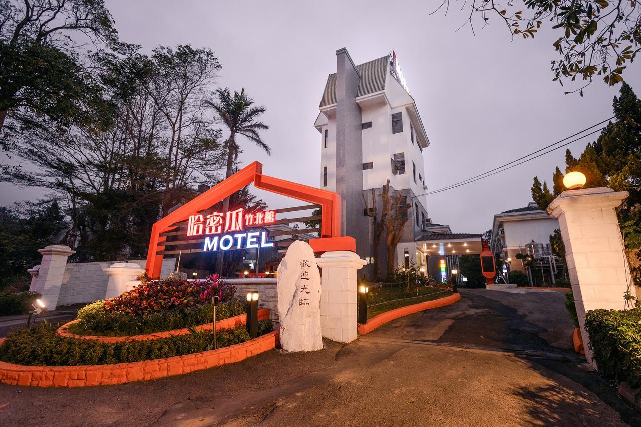 Guest Motel-Zhubei Luaran gambar