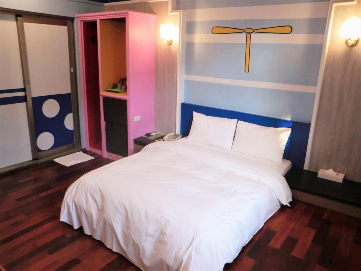 Guest Motel-Zhubei Luaran gambar