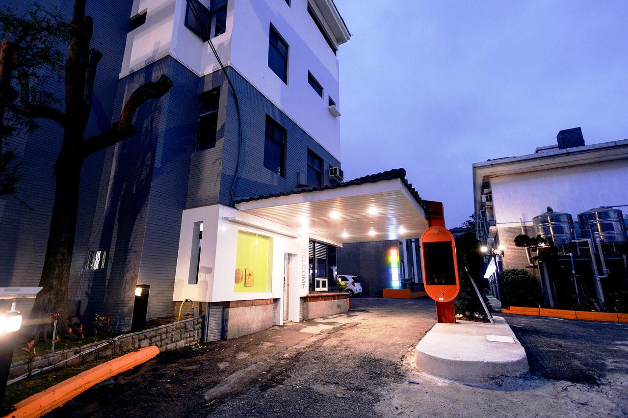 Guest Motel-Zhubei Luaran gambar