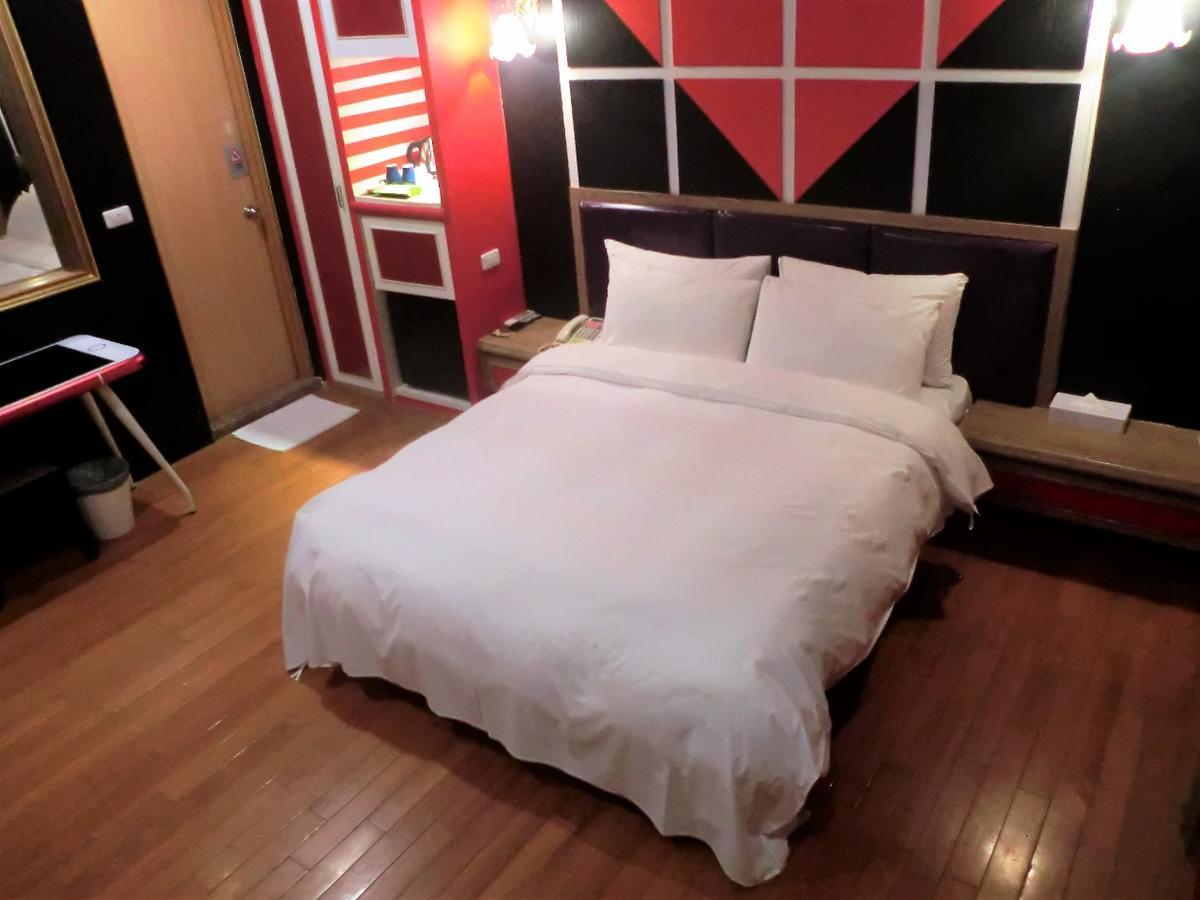 Guest Motel-Zhubei Luaran gambar