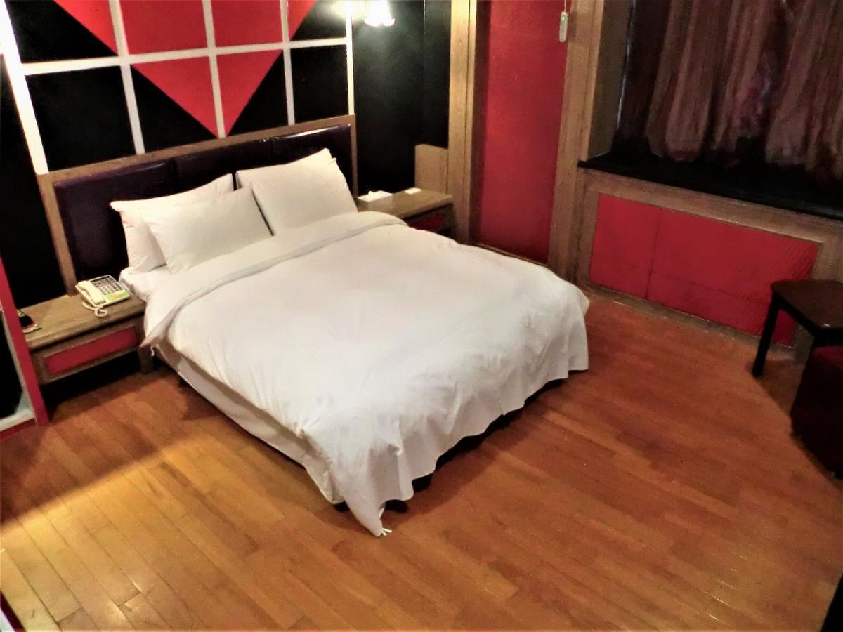 Guest Motel-Zhubei Luaran gambar