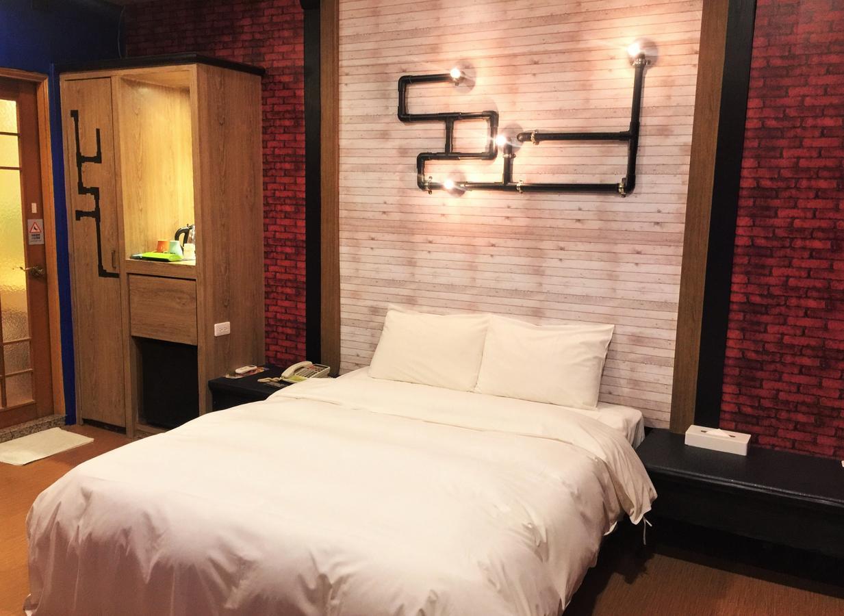 Guest Motel-Zhubei Luaran gambar