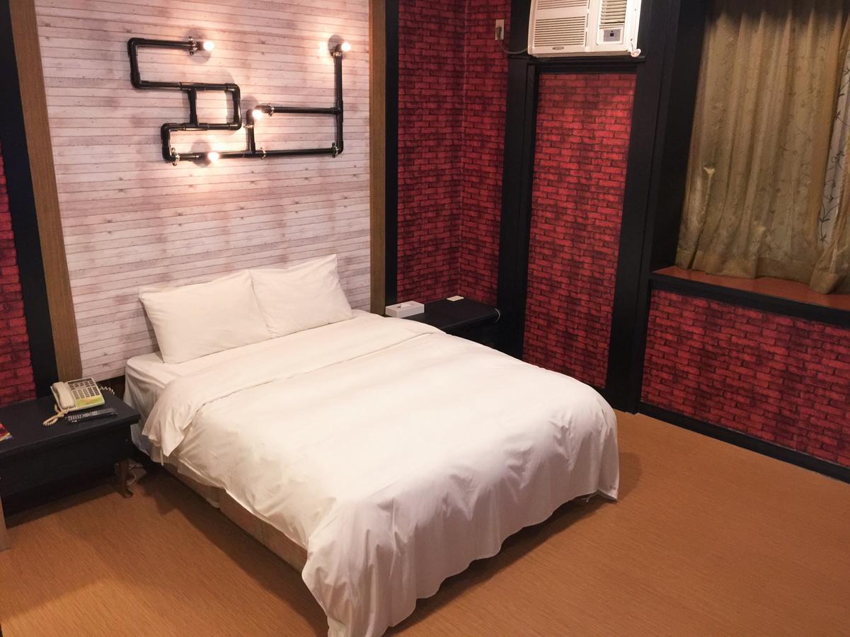 Guest Motel-Zhubei Luaran gambar