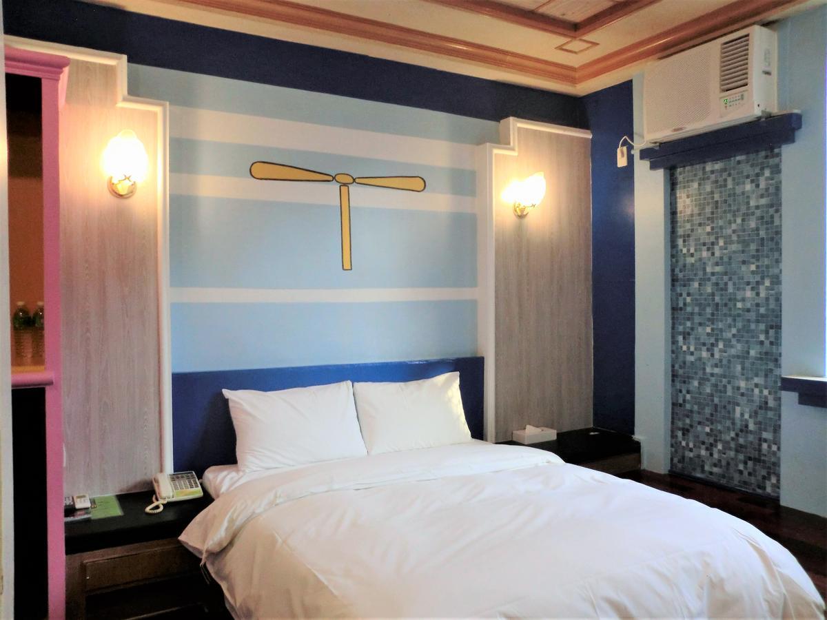 Guest Motel-Zhubei Luaran gambar
