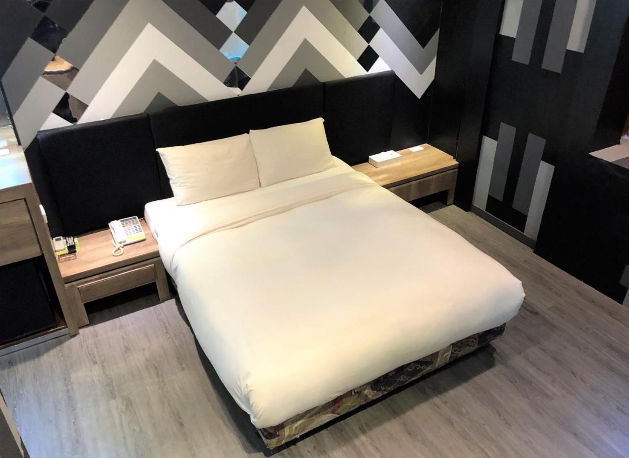 Guest Motel-Zhubei Luaran gambar
