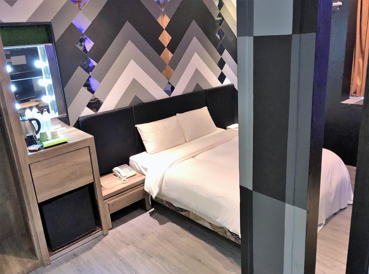 Guest Motel-Zhubei Luaran gambar