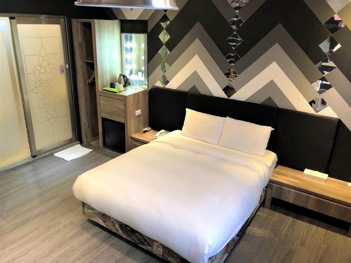 Guest Motel-Zhubei Luaran gambar