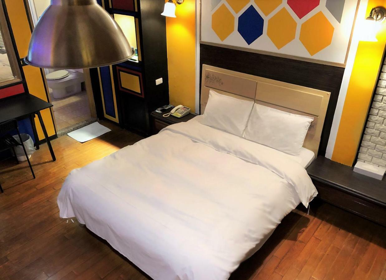 Guest Motel-Zhubei Luaran gambar